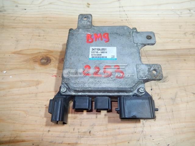 34710AJ051 Subaru 