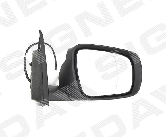 Праве бічне дзеркало Renault (RVI) 963018865R ціна, від 114.14 USD