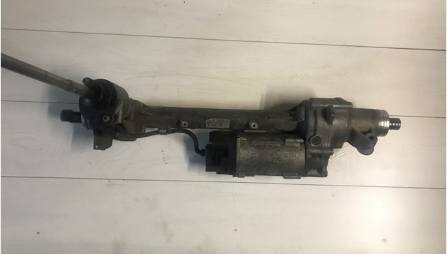 BJ323200AE Land Rover Рейковий рульовий механізм