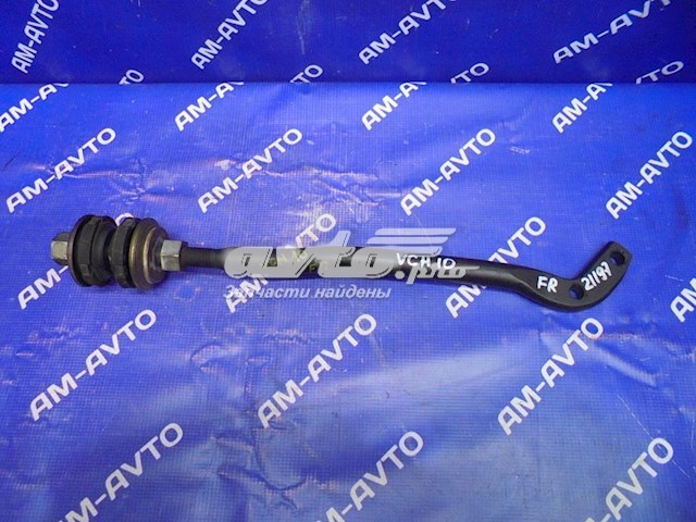 4866126040 Toyota Розтяжка переднього нижнього важеля, ліва/права