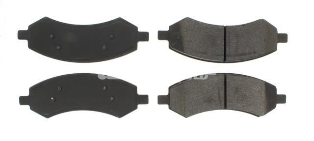 Гальмівні колодки Centric Parts 10210840 ціна, від 29.28 USD