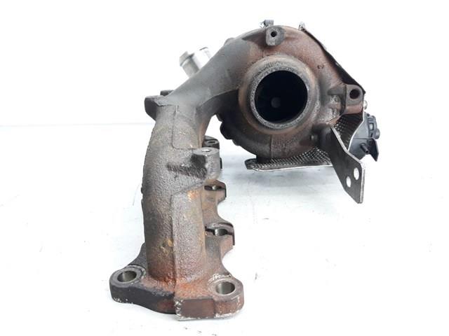 9800923580 Peugeot/Citroen Турбонаддув