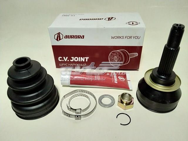 Граната колісна Aurora CVJZA1102EX ціна, від 17.70 USD