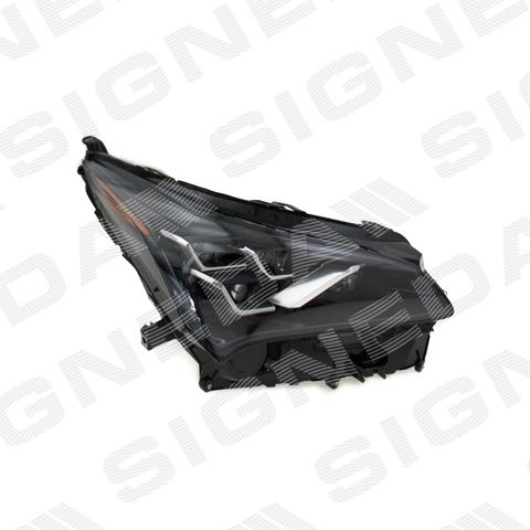 Основна фара - вставка Toyota 8114578220 ціна, від 552.97 USD