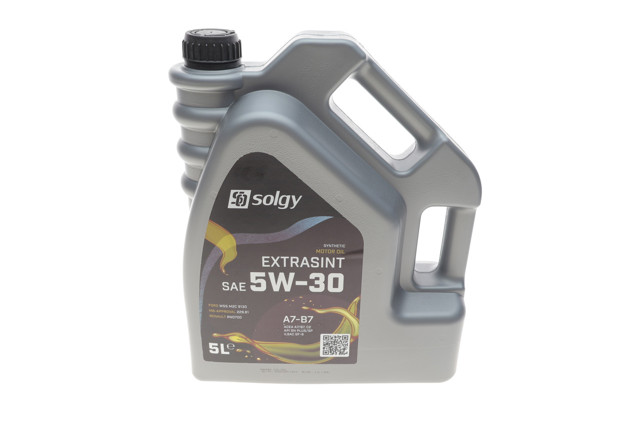 504016 Solgy Масло двигуна