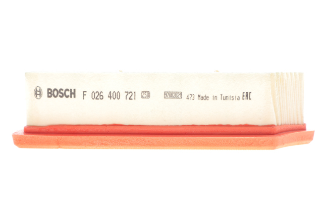 Купити F026400721 Bosch Автомобільний фільтр повітря