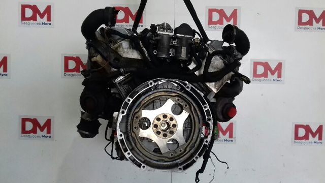 628960 Mercedes Мотор в зборі