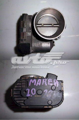 Заслінка повітряна Lancia Kappa 