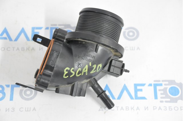LX6Z6F073A Ford Трубка, що нагнітається
