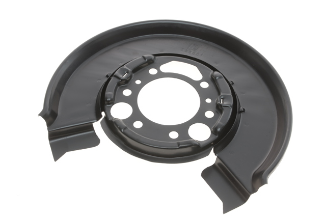 Захист гальмівного диска заднього, правого Solgy 223001 ціна, від 16.59 USD