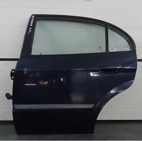 Двері задні, ліві Chevrolet Evanda (V200) (Шевроле Еванда)