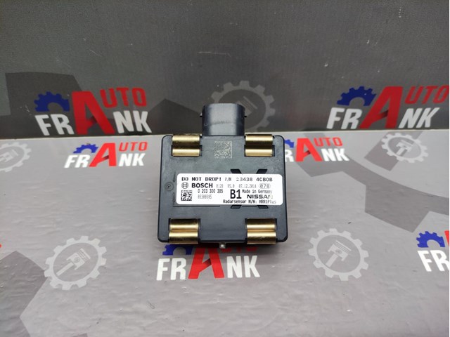 284384CB0B Nissan/Infiniti 