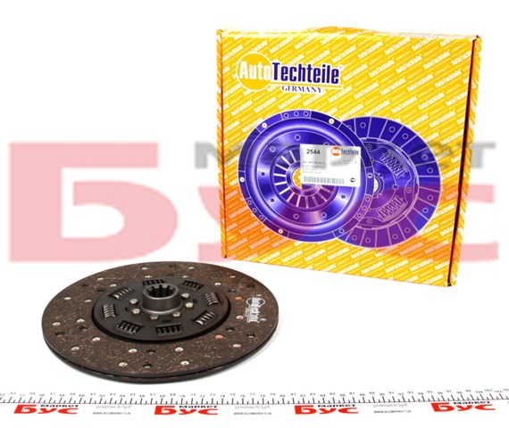 Зчеплення Autotechteile 1002544 ціна, від 57.53 USD