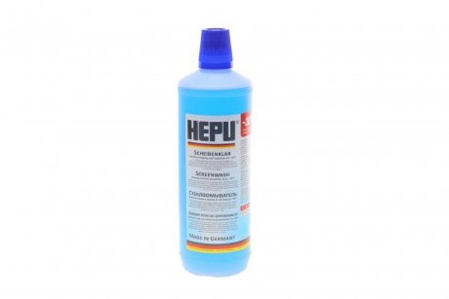 Рідина для омивача скла Hepu SKC30001 ціна, від 3.42 USD