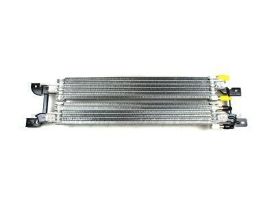 Радіатор охолодження, АКПП Q-fix Q1720445 ціна, від 187.40 USD