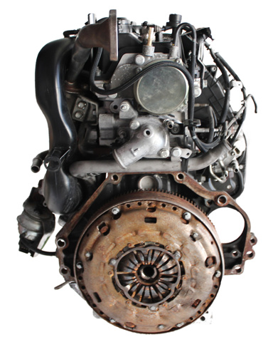 Двигун у зборі Opel A17DTE