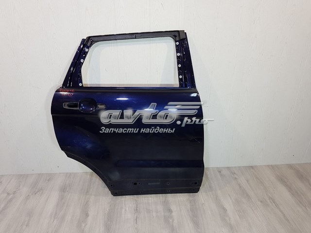 Двері задні, праві LR028556 Land Rover