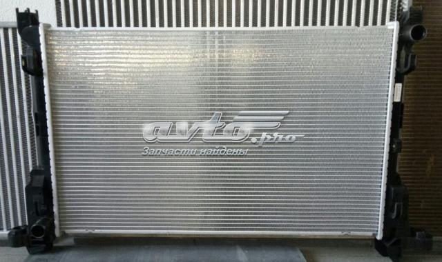 Купити 60N2082 Polcar Радіатор двигуна