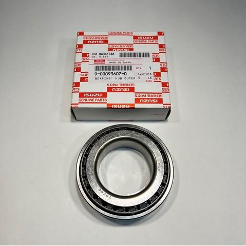 Купити 9000936070 Isuzu Підшипник маточини задньої, зовнішній