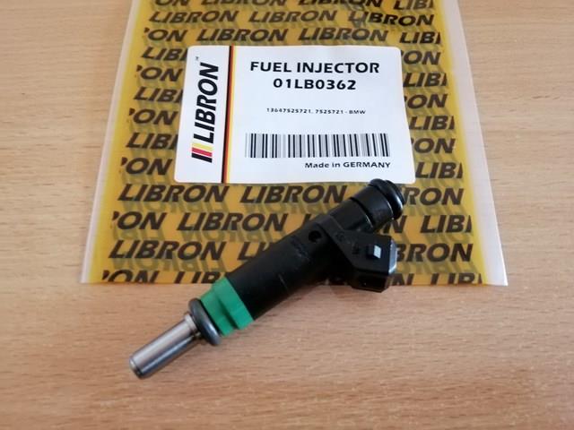 01LB0362 Libron Форсунка вприску палива