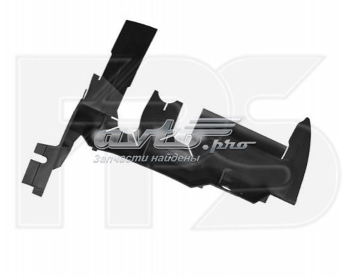 Купити FP7406223 FPS Повітропровід (дефлектор) радіатора, лівий