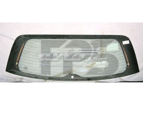 GS4013D21 XYG Скло третіх/п'ятих дверей