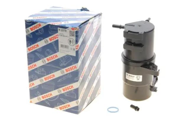 Фільтр тонкого очищення палива Bosch F026402278 ціна, від 21.40 USD