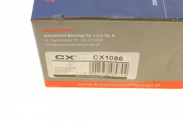 Маточина колеса передня CX/Complex CX1086 ціна, від 41.62 USD