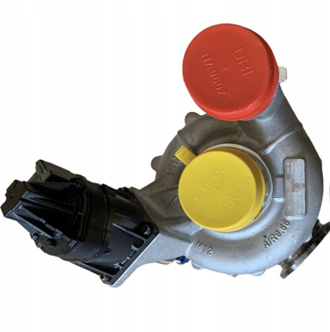 7852372 BMW Турбонаддув