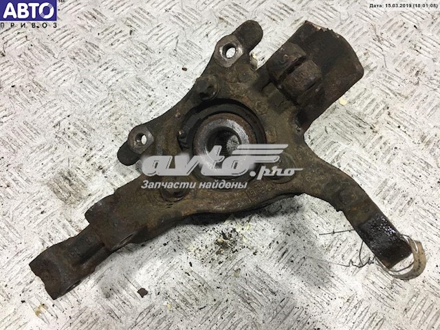 Цапфа поворотного кулака General Motors 5308049 ціна, від 37.25 USD