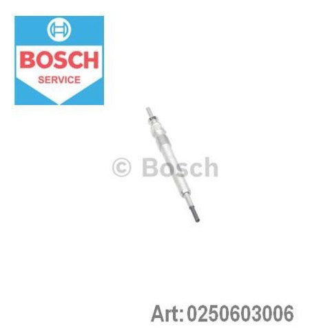 Свічки запалювання Bosch 250603006