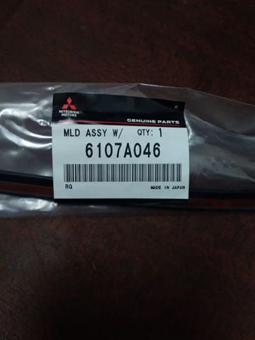 5684ASMS Autover Молдинг лобового скла, верхній