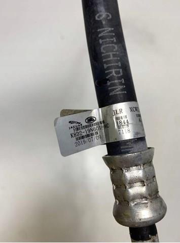 Купити LR115895 Land Rover Шланг кондиціонера, від компресора до радіатора