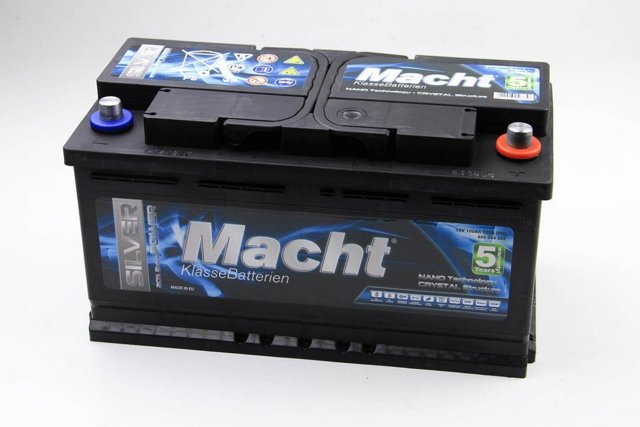 Купити 25877 Macht Автомобільна батарея