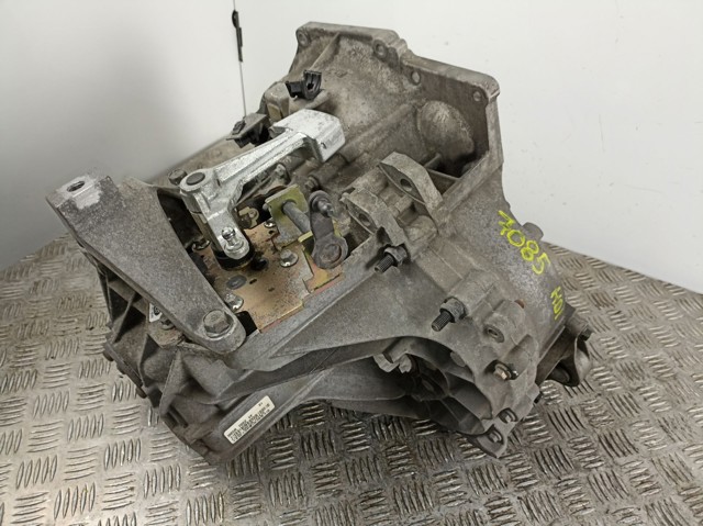 3M5R7002YF Mazda МКПП