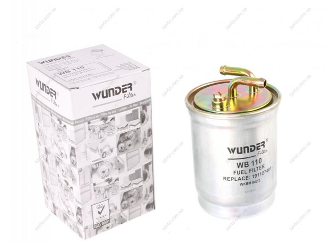 WB110 Wunder фільтр паливний