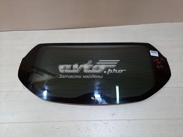 Скло кришки багажника Starglass 6084BGNRZ ціна, від 60.77 USD