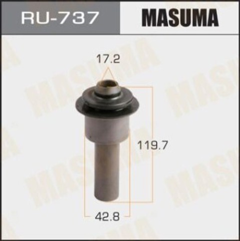 RU737 Masuma 