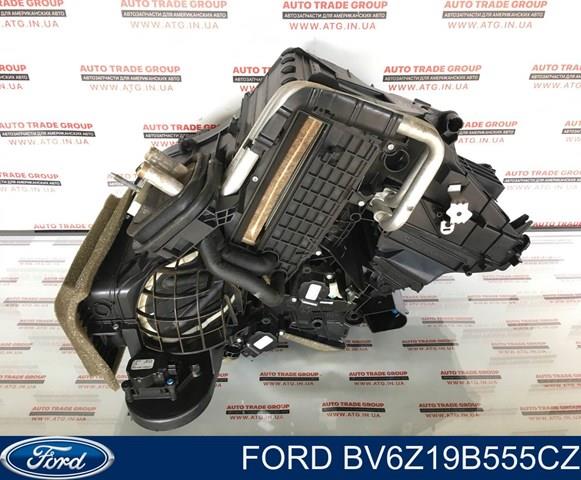  Корпус печі в зборі Ford C-MAX 