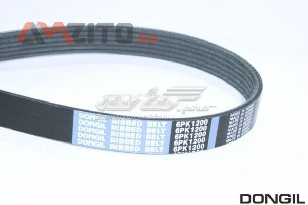 Купити 6PK1200 Dongil Ремінь генератора