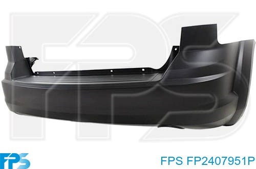 Бампер задній FPS FP2407951P