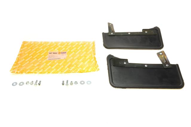 Бризковики передні, комплект Autotechteile 3075002 ціна, від 38.94 USD