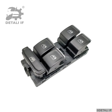 Кнопковий блок керування склопідіймачами передній лівий DF14102 Detali IF