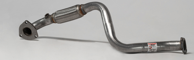Труба приймальна (штани) глушника, передня Bosal 800257 ціна, від 35.49 USD