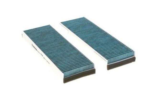 Фільтр повітряний обігрівача Bosch 986628505 ціна, від 25.34 USD