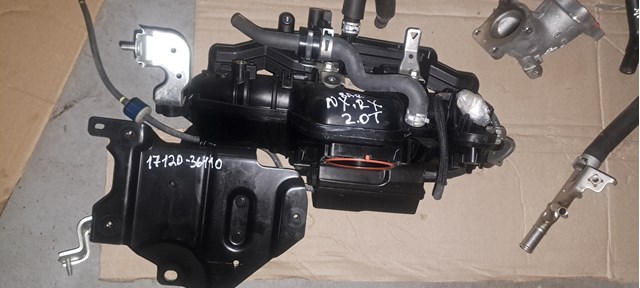  Toyota 1712036110 ціна, від 190.04 USD