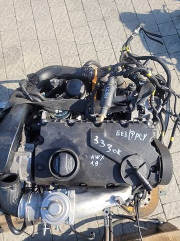 ДВЗ Skoda SuperB I седан (3U4) (2001 - 2008) ціна, від 63.35 USD