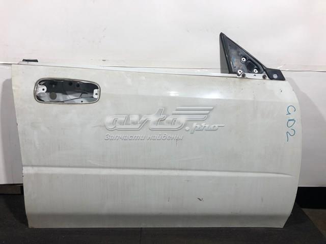 Двері передні, праві Subaru Impreza II седан (GD, GG) (2000 - 2007) ціна, від 63.07 USD
