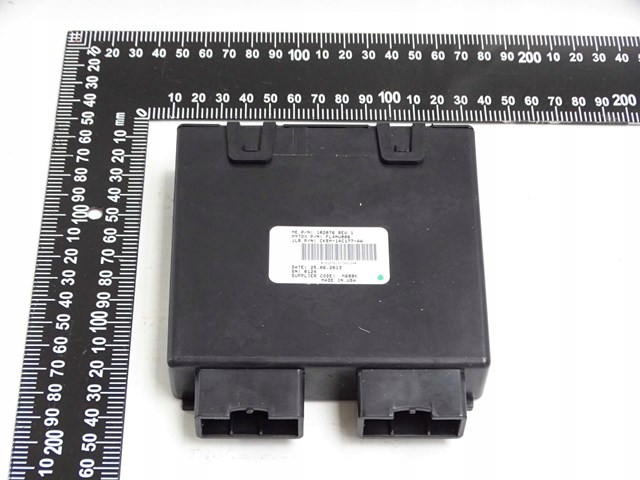 Модуль керування (ЕБУ) висувними порогами VPLGP0120 Land Rover