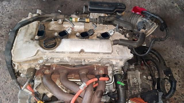 Двигун 1900036320 Toyota